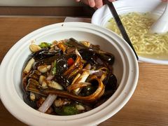 软兜长鱼面-孙家面馆(淮海第一城店)