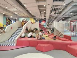 -Eureka优瑞卡儿童主题乐园(合生汇购物中心店)