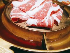 -猪啊牛呀羊啊铜盘烤肉(正大广场店)