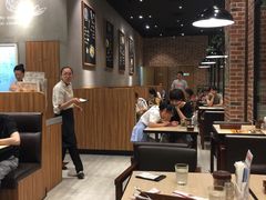 大堂-CoCo壱番屋(久光百货店)