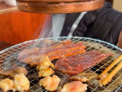 -韩风烤牛肉冷面店