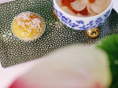 -北京柏悦酒店·锦庭餐厅Dining Room