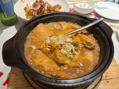 -五谷丰登农家院·地道胶东菜·海鲜烧烤(威海店)