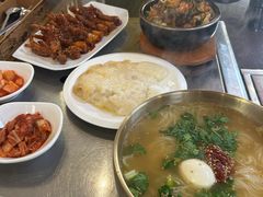 -外婆米肠汤饭(海滨中路店)