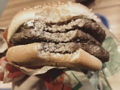 -汉堡王(金鹰天地广场店)