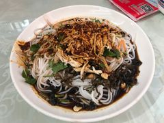 鸡丝凉米线-红豆园(文林街店)