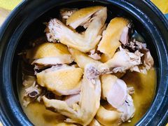 宫廷煨鸡-区海鸡场饭店(石壁店)