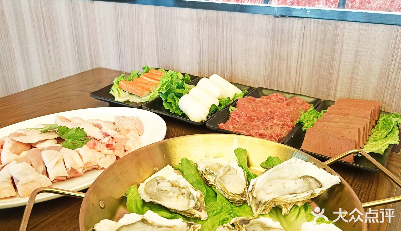 合景悠方首选粤菜