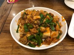 八珍豆腐-砂锅李(九江路店)