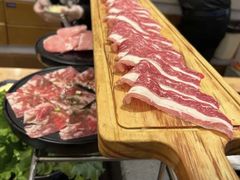 -犟牛家·榴莲烤肉(五棵松店)