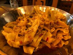 干锅球菜-YUE LAI 悦来小馆(Barcelona)