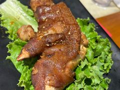 烤猪蹄-寂寞的豆芽(西大望南路店)
