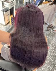 -藤野造型烫染·漂发