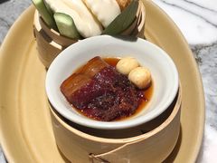 蜜汁火方-湖滨28中餐厅·西湖宴·杭州君悦酒店