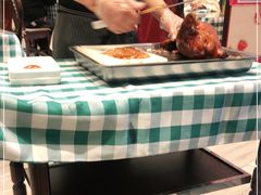 -紫光园·烤鸭·北京菜(劲松店)