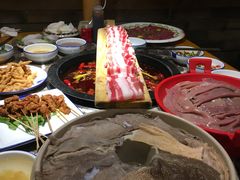 -蜀辣居鲜货老火锅(红牌楼店)