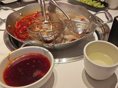 -左庭右院鲜牛肉火锅(环球港店)