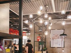 大堂-黄记煌三汁焖锅(渝北金港国际店)