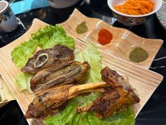 -巴依老爷新疆美食(清华东门店)