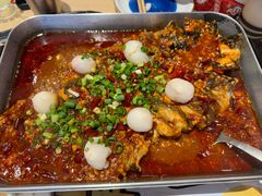 -鱼酷活鱼烤鱼(沈阳大悦城店)