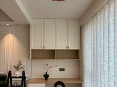 -索菲亚衣柜橱柜全屋定制(真北红星店)