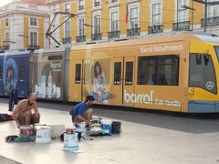-商业广场(Praça do Comércio)