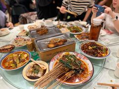 -福苗小骆驼烧烤(莲湖路店)