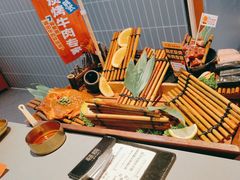 -轻烧烤肉(光谷步行街店)