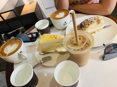 原味千层蛋糕-Peet's 皮爷咖啡(东湖路手作店)