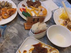 -粤海璇宫·木棉花高空旋转餐厅·聚会派对