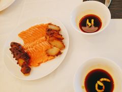 -广州增城保利郡雅酒店-月色西餐厅