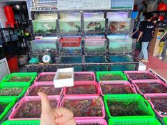 -众味海鲜大排档·活海鲜·潮汕味(南澳店)