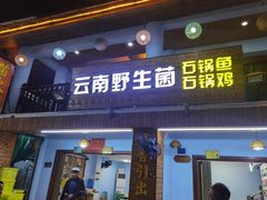 -云南野生菌石锅鱼石锅鸡(大金塔店)