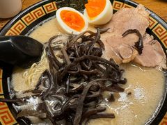 -一蘭拉面(新宿中央东口店)