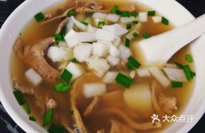 Signature Three-Star Soup