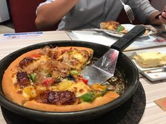 -必胜客(万达广场店)