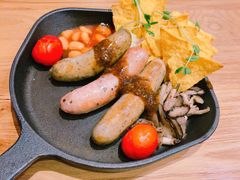 德国手工香肠组合-窑啊窑窑炉烧烤(合生广场店)