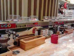 自助取餐区-万岁寿司(芳村店)