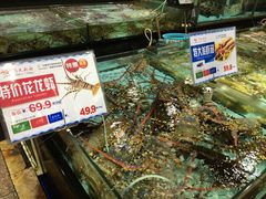 水产区-渔民新村(番禺总店)