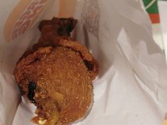 王道椒香鸡腿-汉堡王(西直门凯德MALL店)