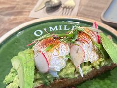 -O'mills Sourdough Bakery&Bistro(永嘉路店)
