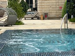 -澳门瑞吉酒店室外泳池