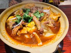 -沙胆彪炭炉牛杂煲(上海日月光广场店)