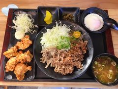 -町门烤肉拌饭专门店(哈西万达店)