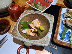 红酒鹅肝-花潮料理艺食馆(世欧广场店)