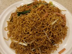 豉油皇三丝炒面-点都德(北京路贰店)