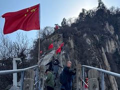 -华山风景名胜区-苍龙岭