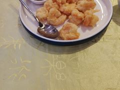 炸烹虾仁-同和居(月坛店)