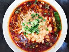 -秦云老太婆摊摊面(磁器口店)
