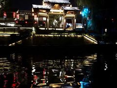 -运河游船(武林门码头)